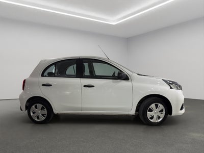 2024 Nissan March 5 pts. HB Sense, TM5, a/ac., R-14