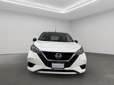 2024 Nissan March 5 pts. HB Sense, TM5, a/ac., R-14