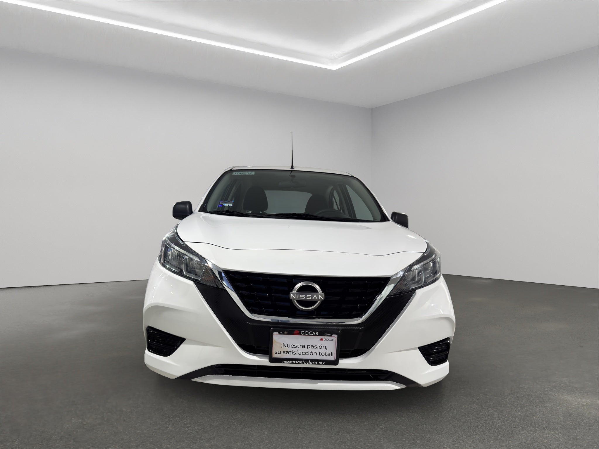 2024 Nissan March 5 pts. HB Sense, TM5, a/ac., R-14
