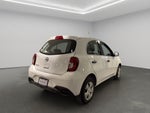 2024 Nissan March 5 pts. HB Sense, TM5, a/ac., R-14
