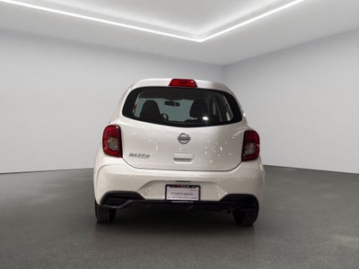 2024 Nissan March 5 pts. HB Sense, TM5, a/ac., R-14