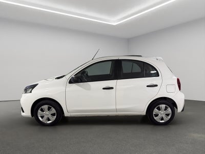 2024 Nissan March 5 pts. HB Sense, TM5, a/ac., R-14
