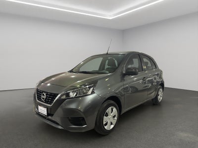 2024 Nissan March 5 pts. HB Sense, TM5, a/ac., R-14
