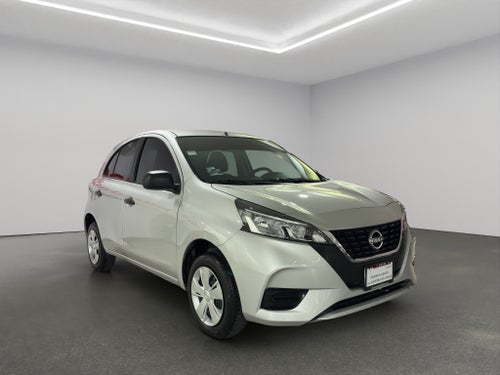 2023 Nissan March 5 pts. HB Sense, TM5, a/ac., R-14