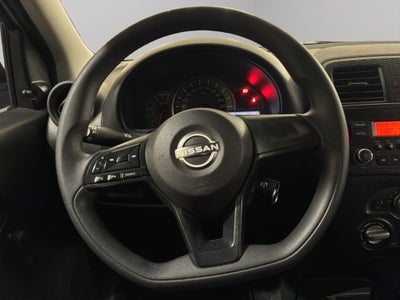 2023 Nissan March 5 pts. HB Sense, TM5, a/ac., R-14