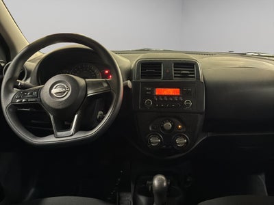 2023 Nissan March 5 pts. HB Sense, TM5, a/ac., R-14