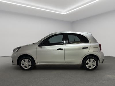 2023 Nissan March 5 pts. HB Sense, TM5, a/ac., R-14