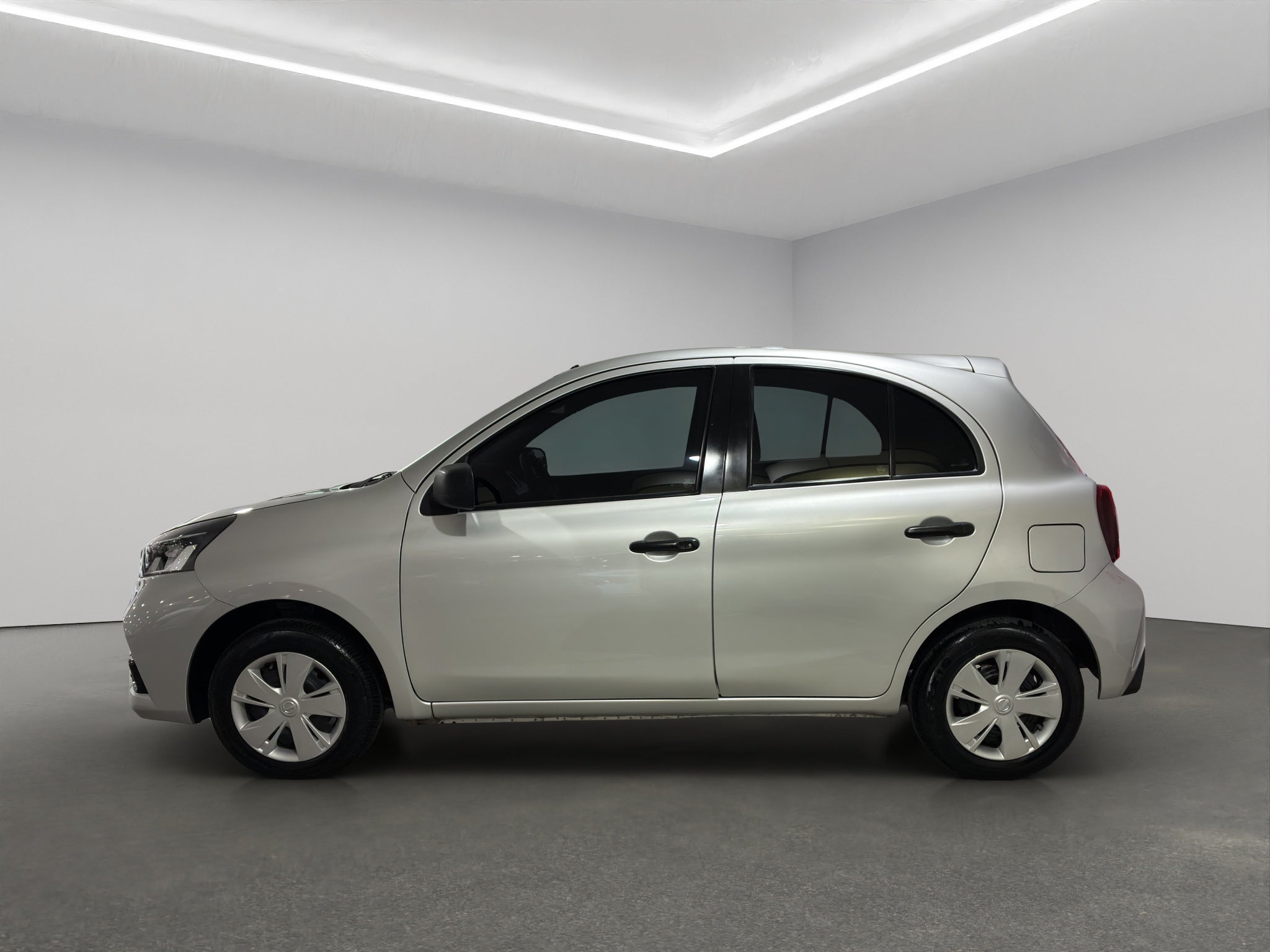 2023 Nissan March 5 pts. HB Sense, TM5, a/ac., R-14