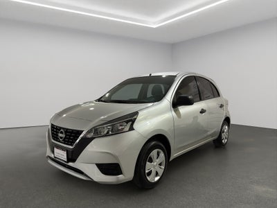 2023 Nissan March 5 pts. HB Sense, TM5, a/ac., R-14