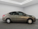 2015 Nissan Versa 4 pts. Sense, TM5, a/ac., VE