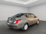 2015 Nissan Versa 4 pts. Sense, TM5, a/ac., VE