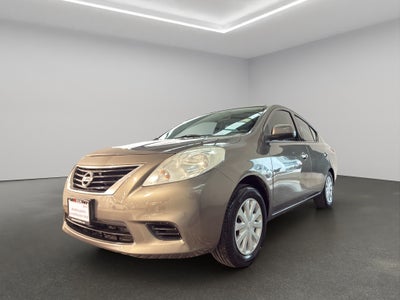 2015 Nissan Versa 4 pts. Sense, TM5, a/ac., VE