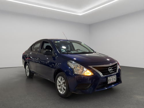 2022 Nissan V-Drive 4 pts. Base, TM5, a/ac., R-15