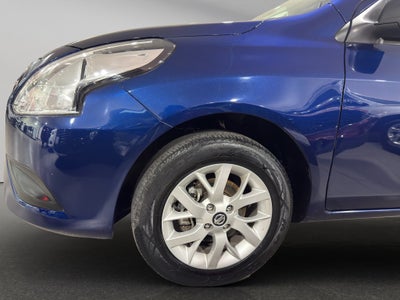 2022 Nissan V-Drive 4 pts. Base, TM5, a/ac., R-15