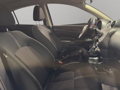 2022 Nissan V-Drive 4 pts. Base, TM5, a/ac., R-15