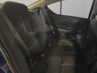 2022 Nissan V-Drive 4 pts. Base, TM5, a/ac., R-15