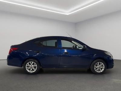 2022 Nissan V-Drive 4 pts. Base, TM5, a/ac., R-15