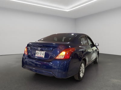 2022 Nissan V-Drive 4 pts. Base, TM5, a/ac., R-15