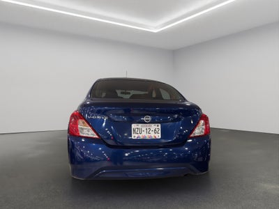 2022 Nissan V-Drive 4 pts. Base, TM5, a/ac., R-15