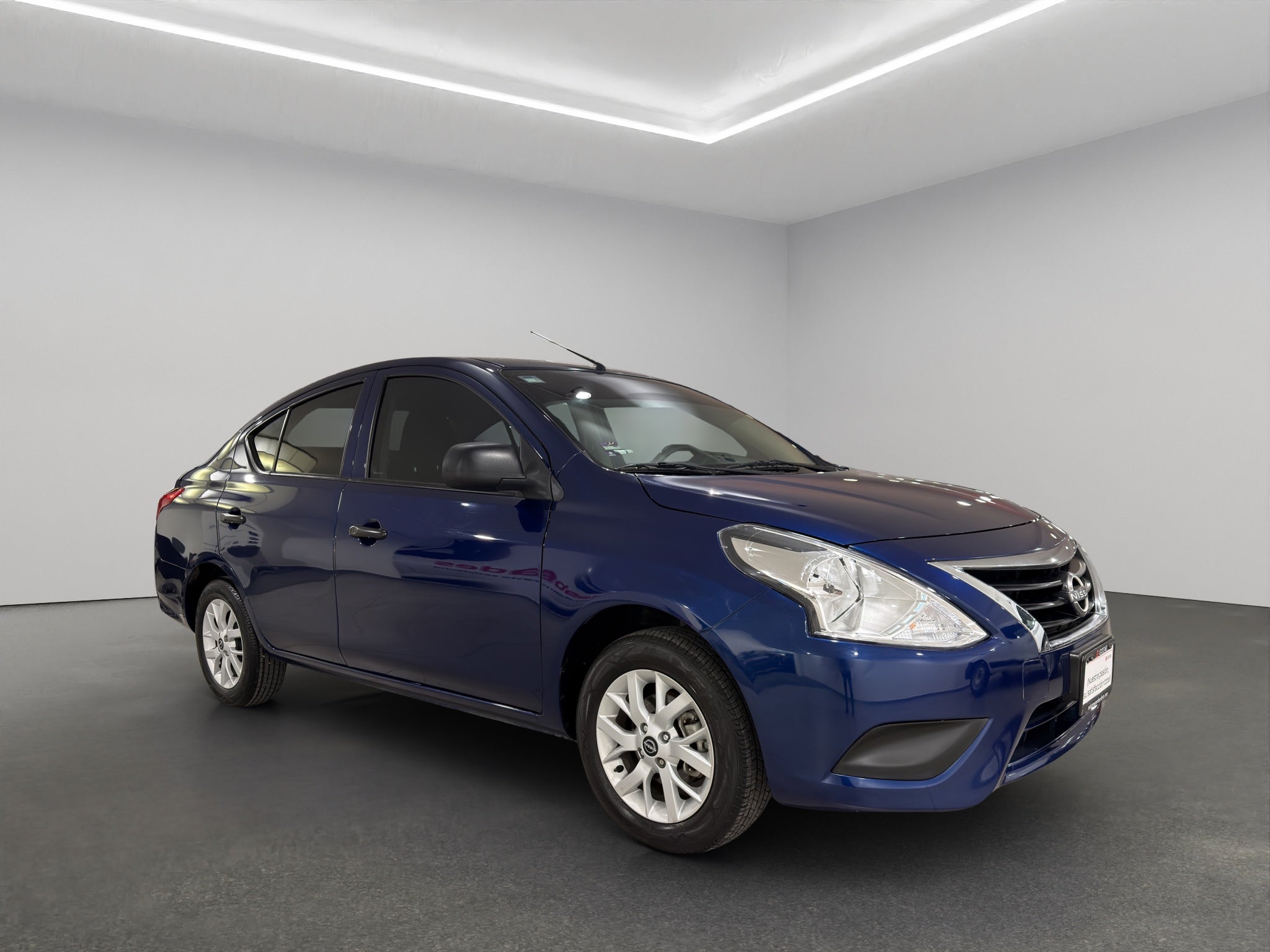 2024 Nissan V-Drive 4 pts. TM5, a/ac., VE, audio, RA-15