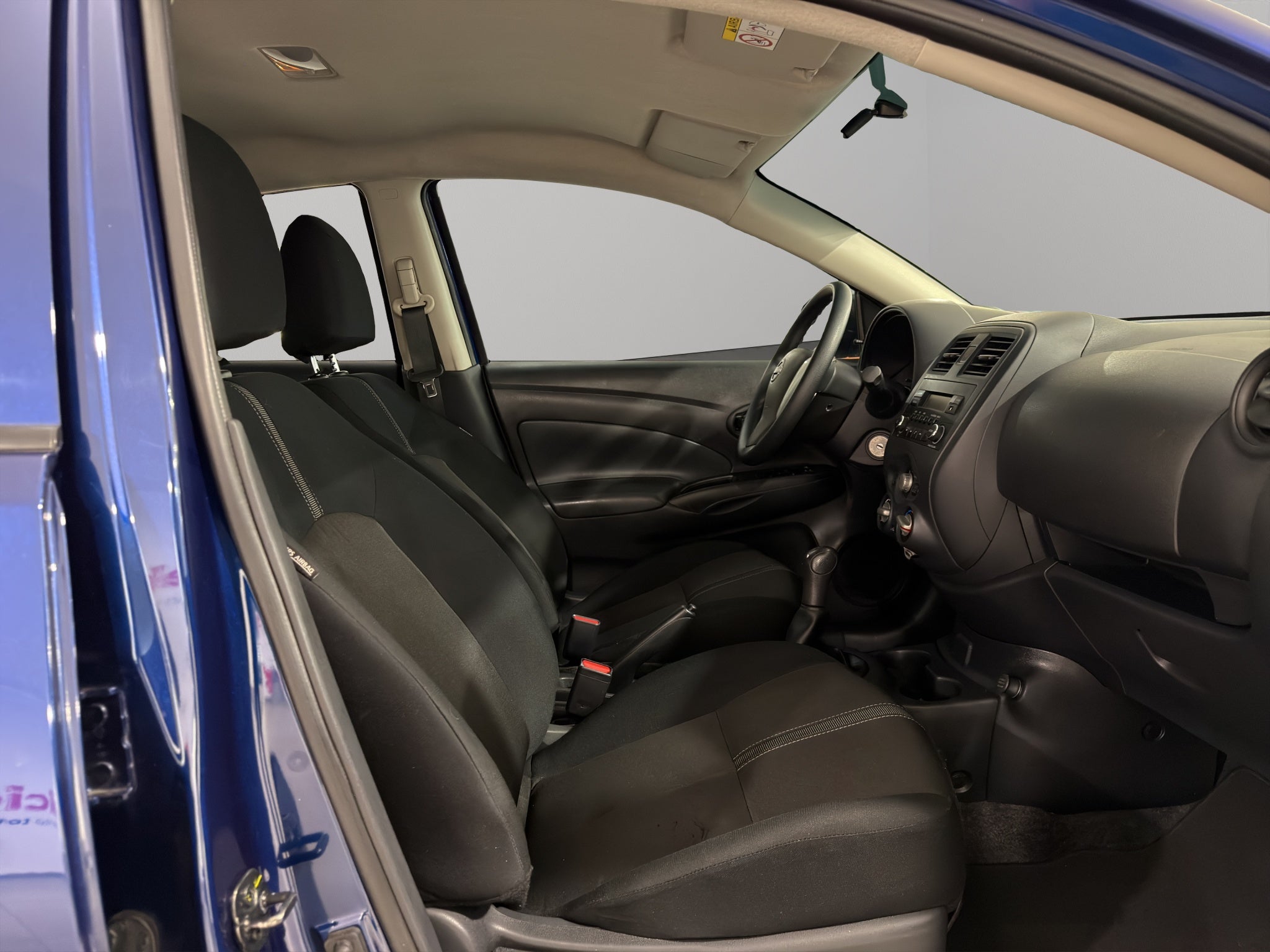 2024 Nissan V-Drive 4 pts. TM5, a/ac., VE, audio, RA-15