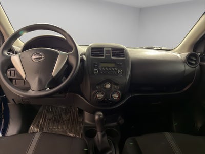 2024 Nissan V-Drive 4 pts. TM5, a/ac., VE, audio, RA-15