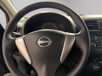 2024 Nissan V-Drive 4 pts. TM5, a/ac., VE, audio, RA-15