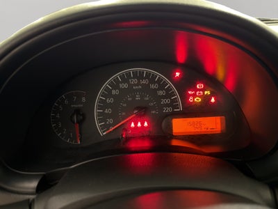 2024 Nissan V-Drive 4 pts. TM5, a/ac., VE, audio, RA-15