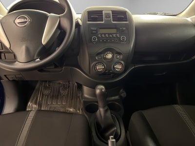 2024 Nissan V-Drive 4 pts. TM5, a/ac., VE, audio, RA-15