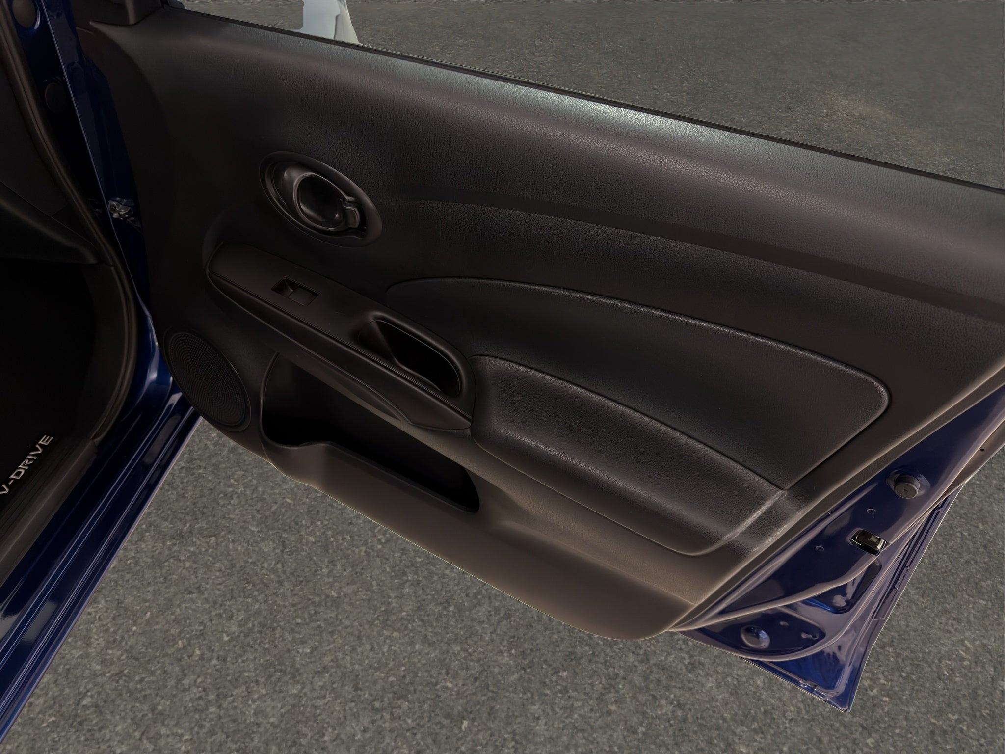 2024 Nissan V-Drive 4 pts. TM5, a/ac., VE, audio, RA-15