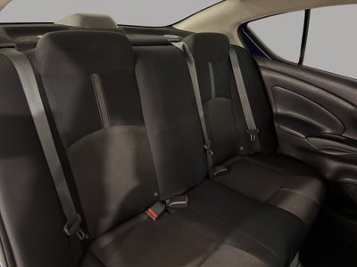 2024 Nissan V-Drive 4 pts. TM5, a/ac., VE, audio, RA-15