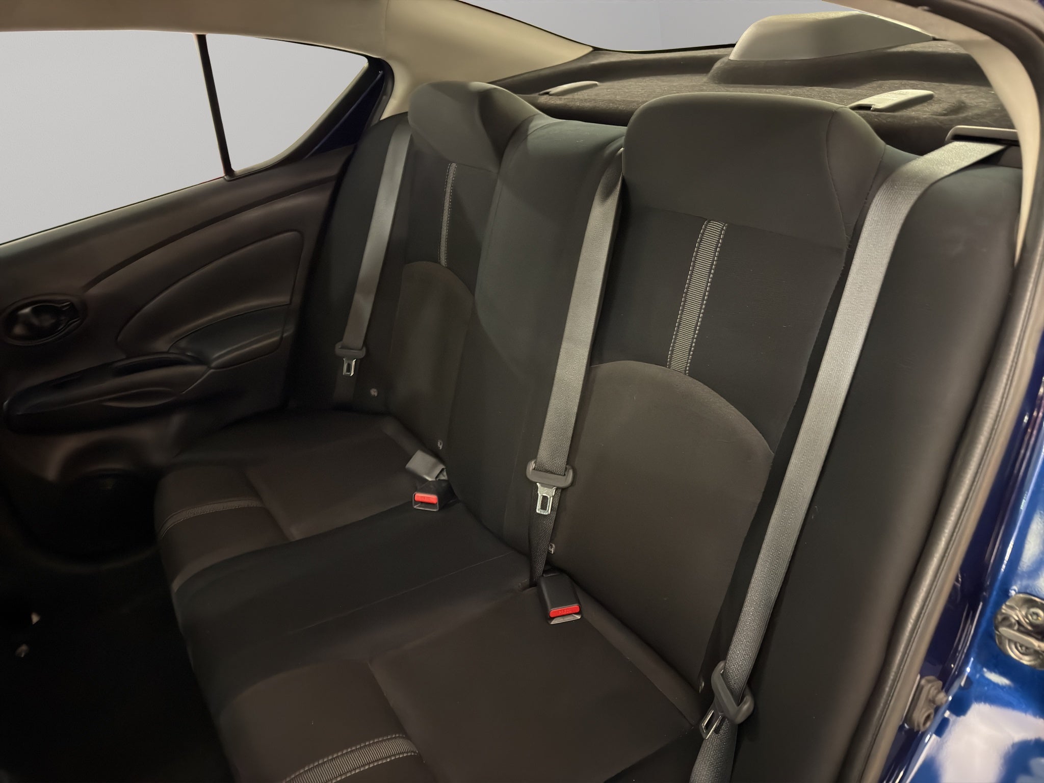 2024 Nissan V-Drive 4 pts. TM5, a/ac., VE, audio, RA-15