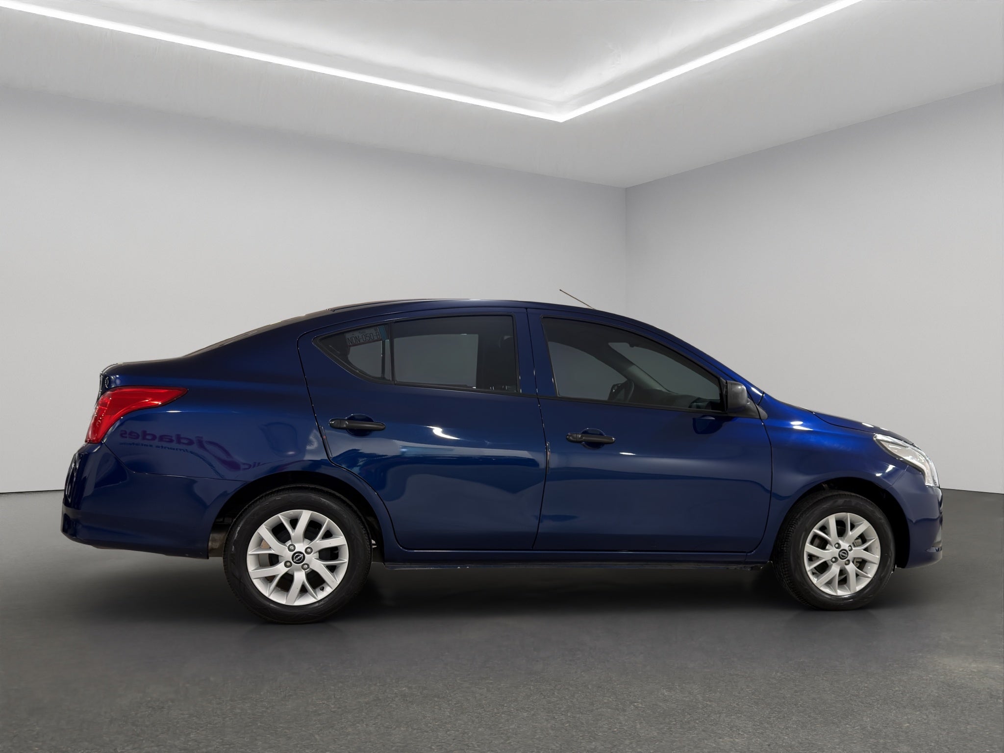 2024 Nissan V-Drive 4 pts. TM5, a/ac., VE, audio, RA-15