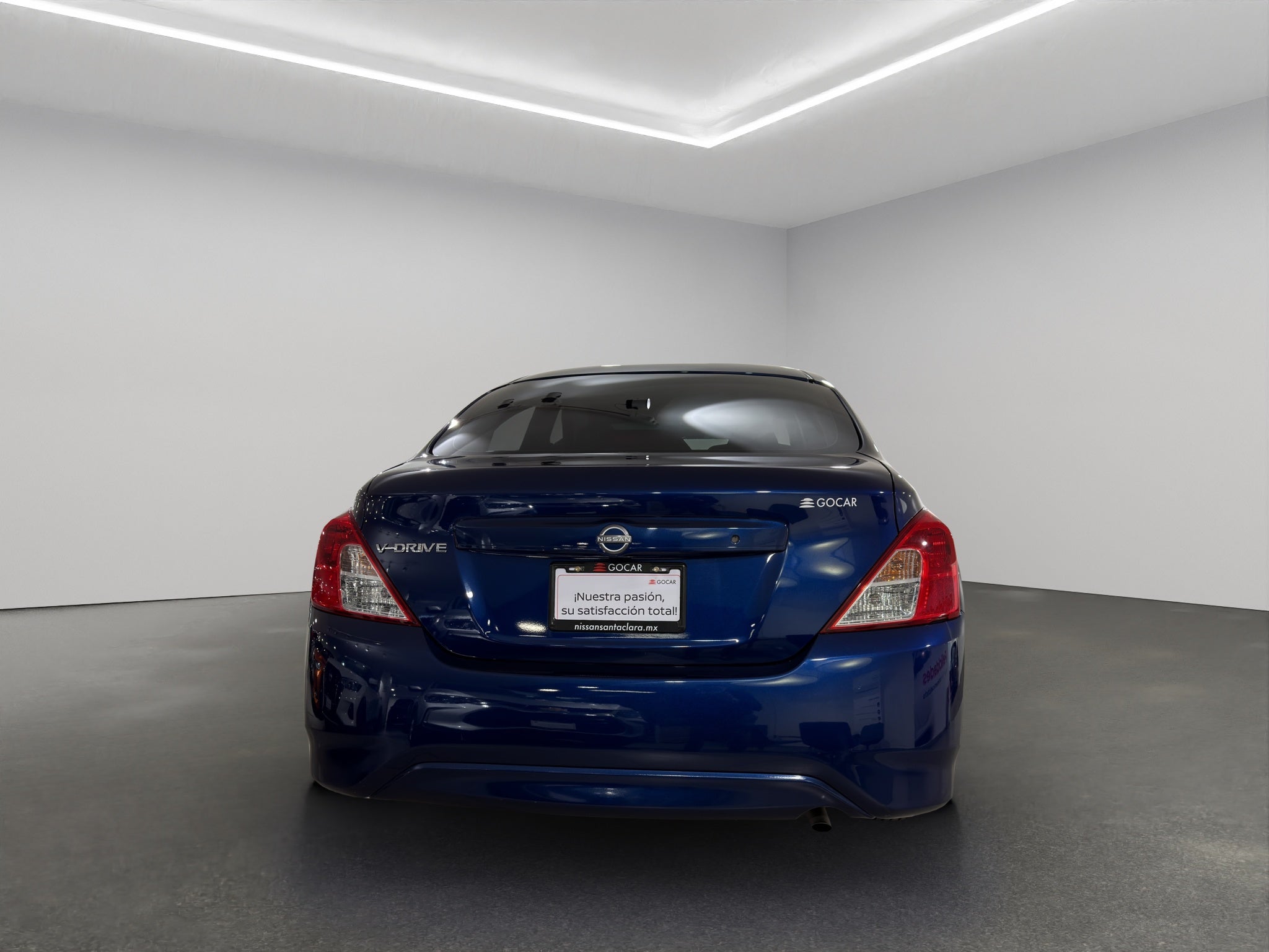 2024 Nissan V-Drive 4 pts. TM5, a/ac., VE, audio, RA-15