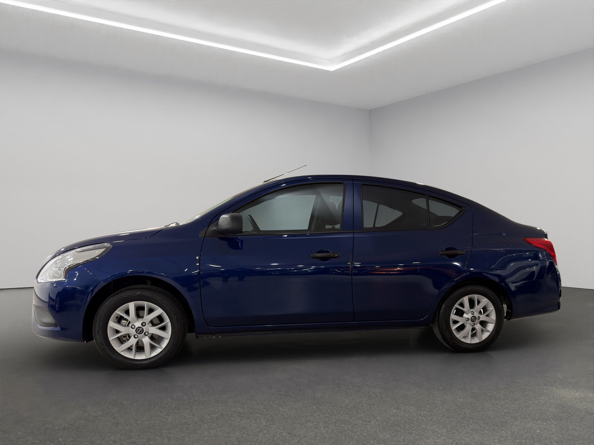 2024 Nissan V-Drive 4 pts. TM5, a/ac., VE, audio, RA-15