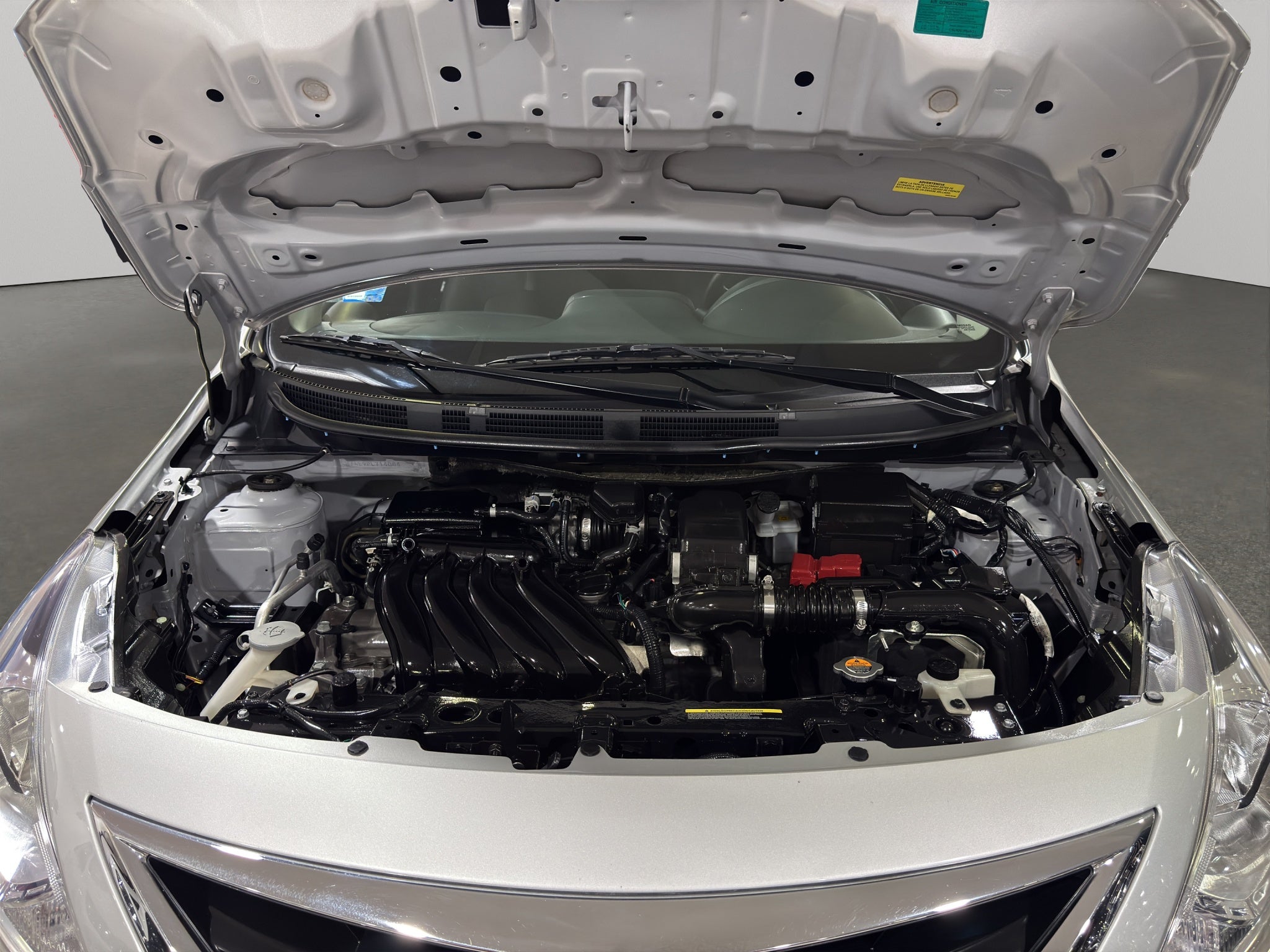 2023 Nissan V-Drive 4 pts. Base, TM5, a/ac., VE, RA-15
