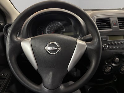 2023 Nissan V-Drive 4 pts. Base, TM5, a/ac., VE, RA-15