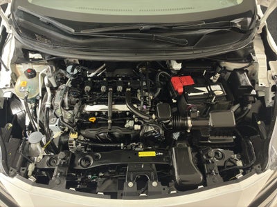 2024 Nissan Versa 4 pts. Sense, TM5, a/ac., R-15