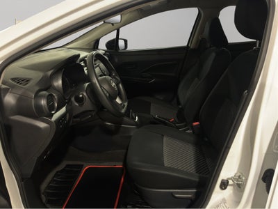 2024 Nissan Versa 4 pts. Sense, TM5, a/ac., R-15