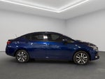 2025 Nissan Versa 4 pts. Advance, TM5, a/ac., f. niebla, RA-16