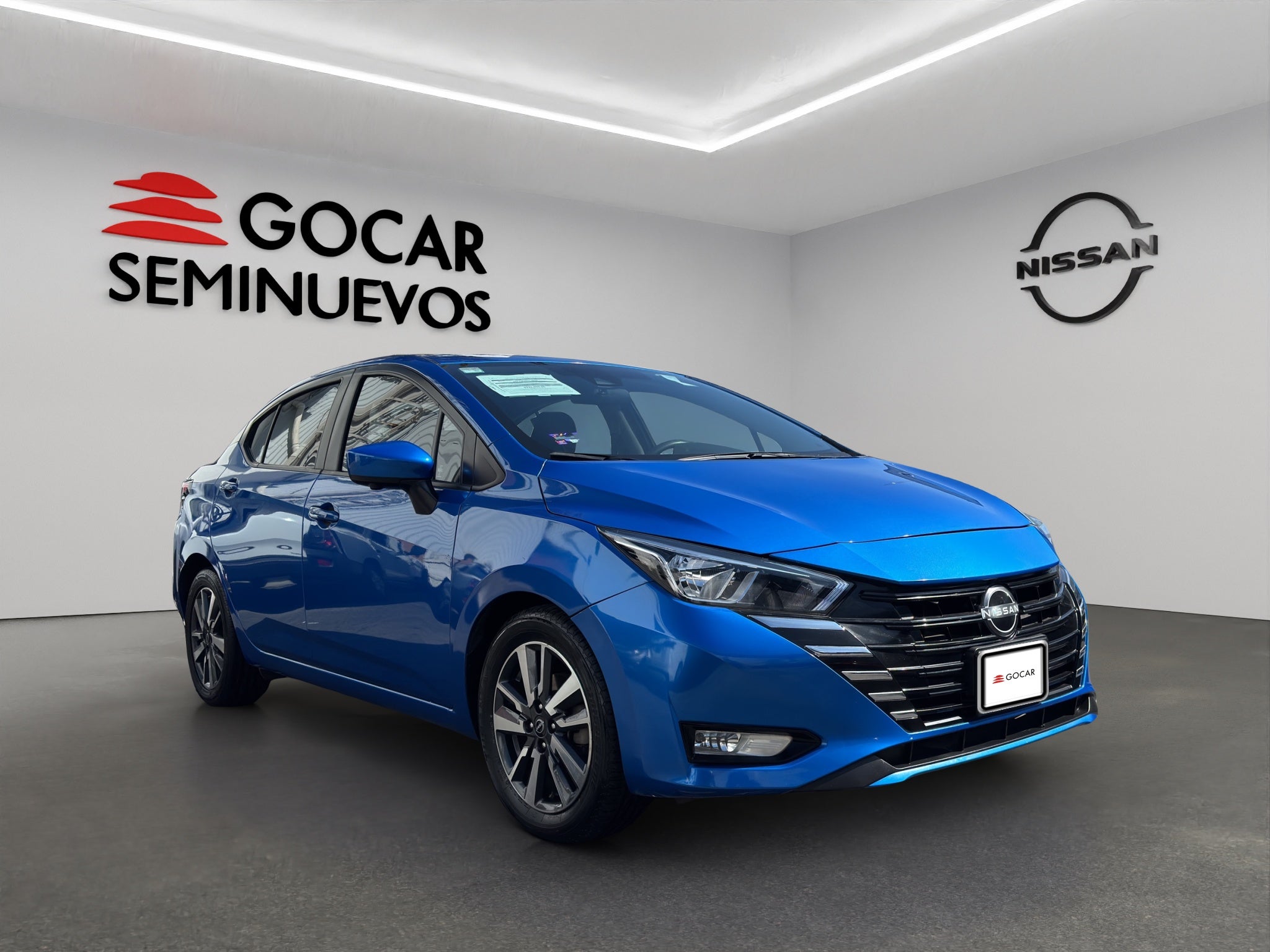 2024 Nissan Versa ADVANVCE CVT