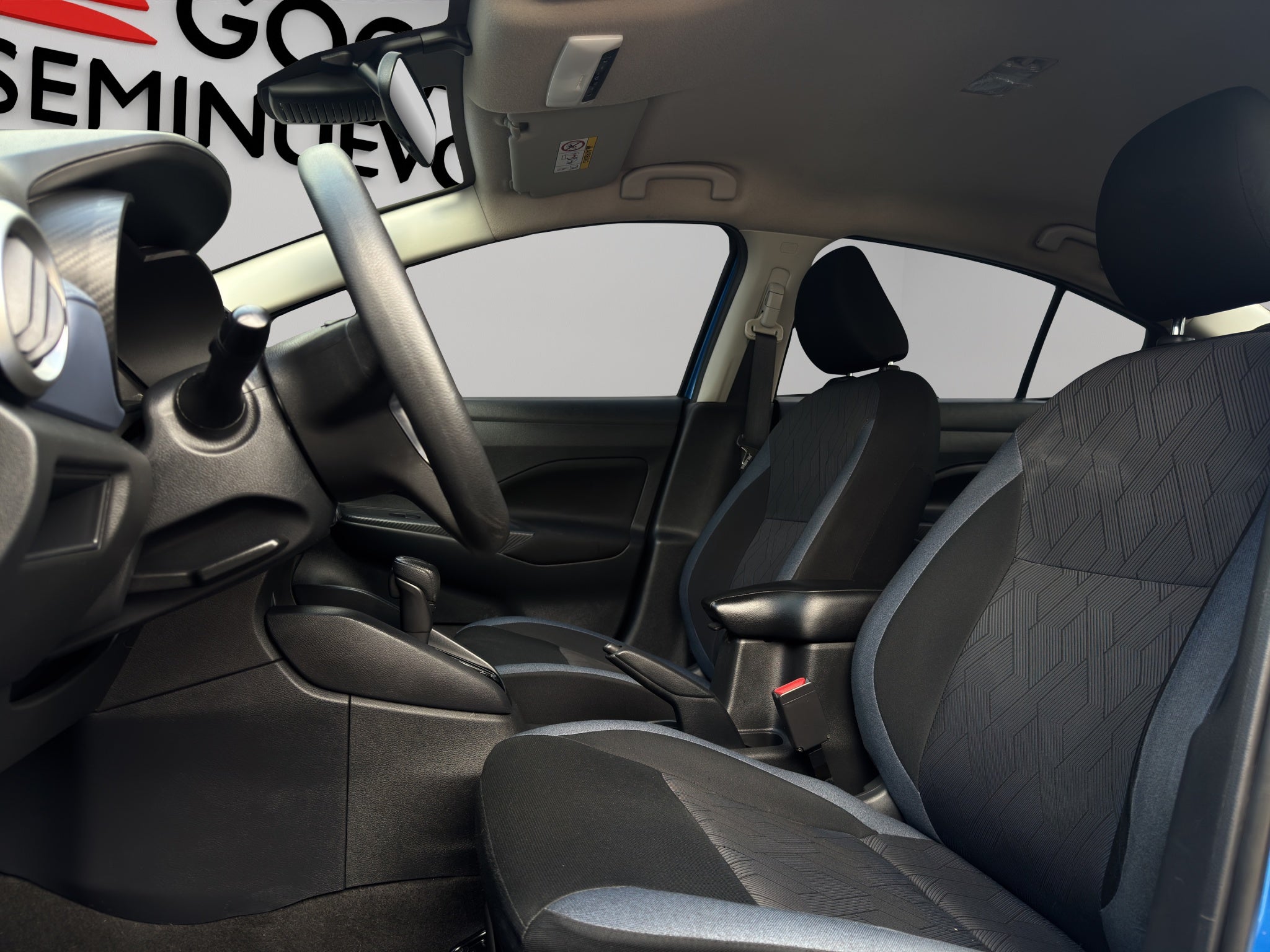 2024 Nissan Versa ADVANVCE CVT