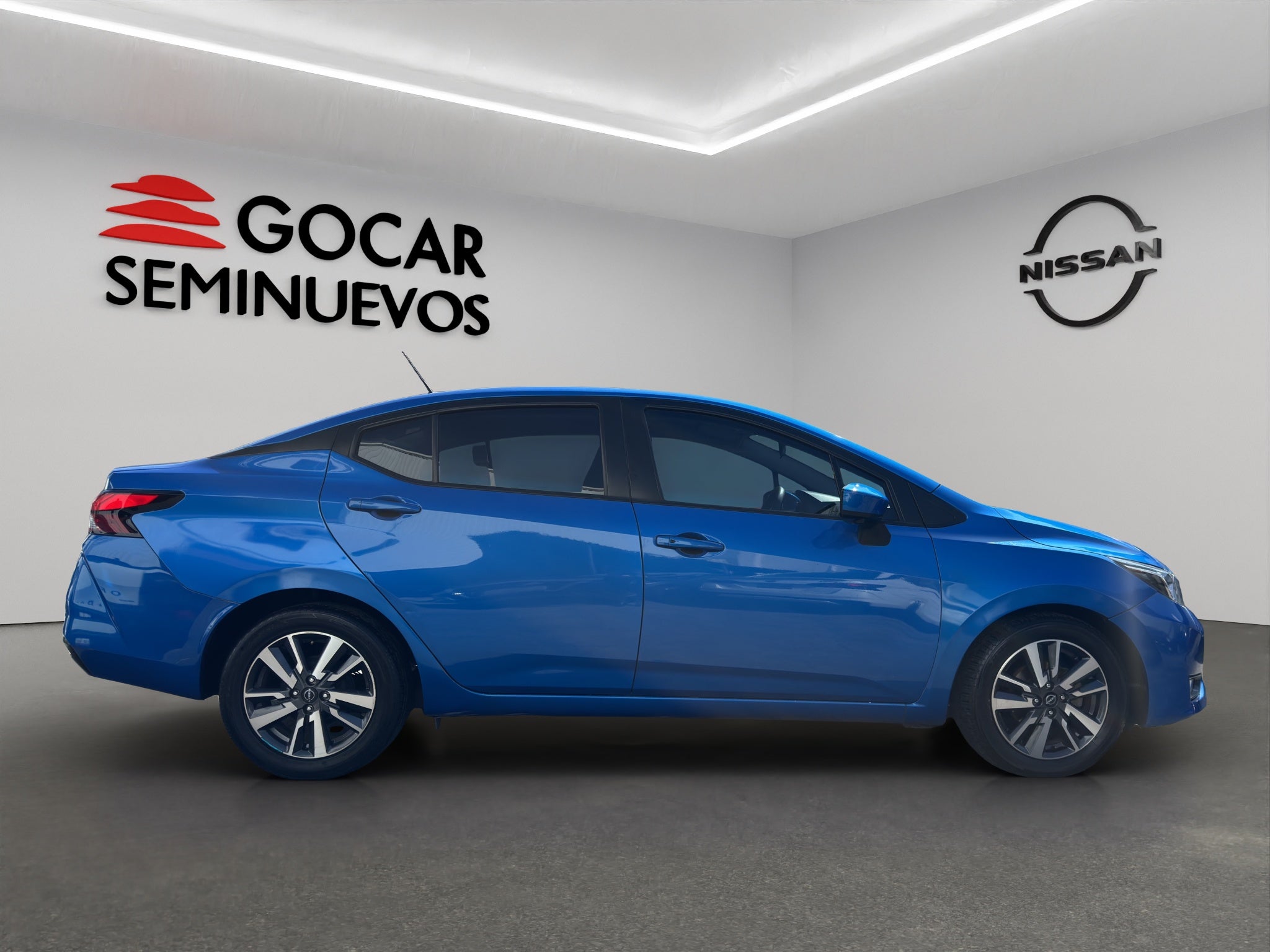 2024 Nissan Versa ADVANVCE CVT