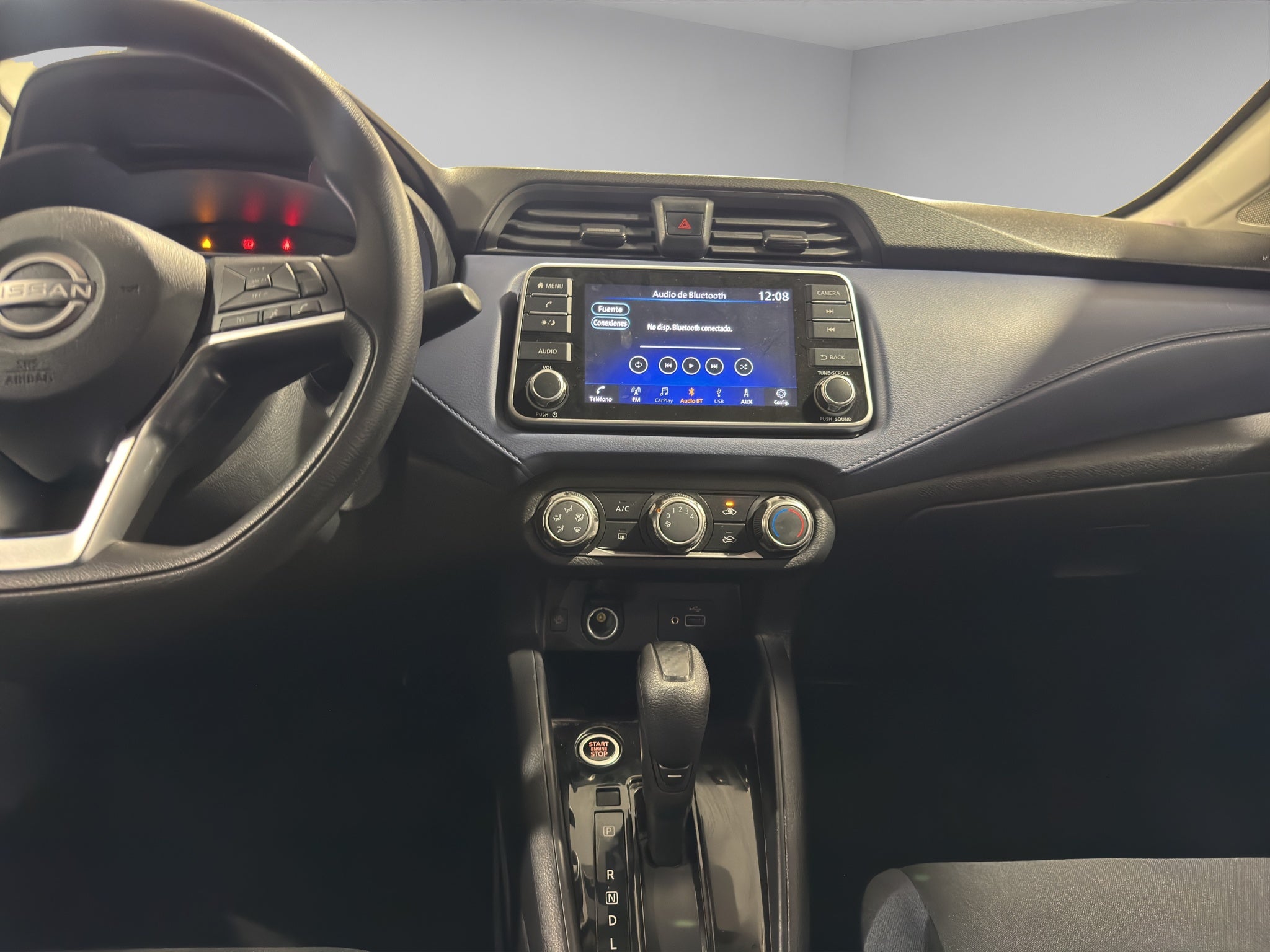 2024 Nissan Versa ADVANCE CVT