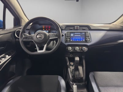 2024 Nissan Versa ADVANCE CVT