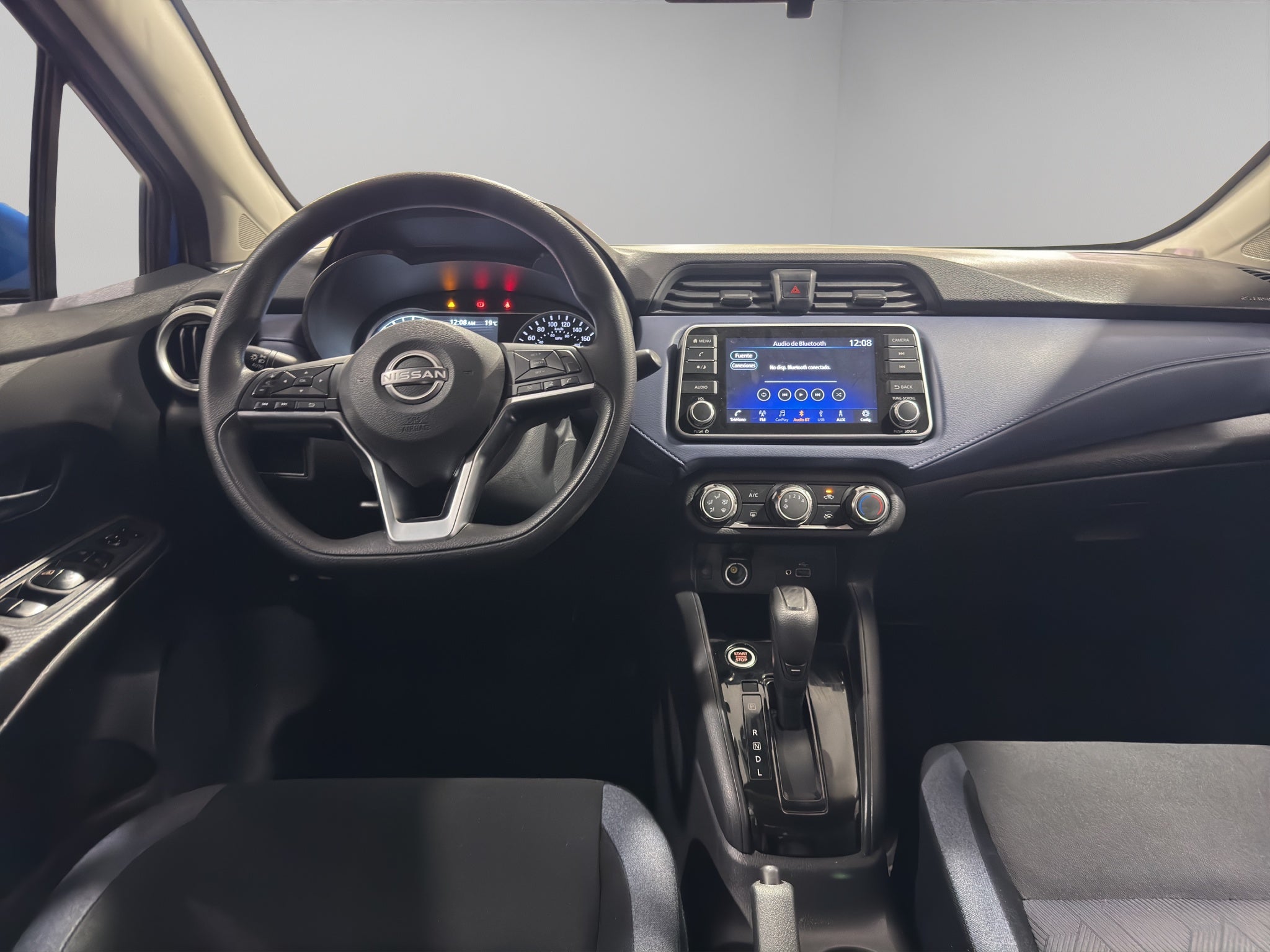 2024 Nissan Versa ADVANCE CVT