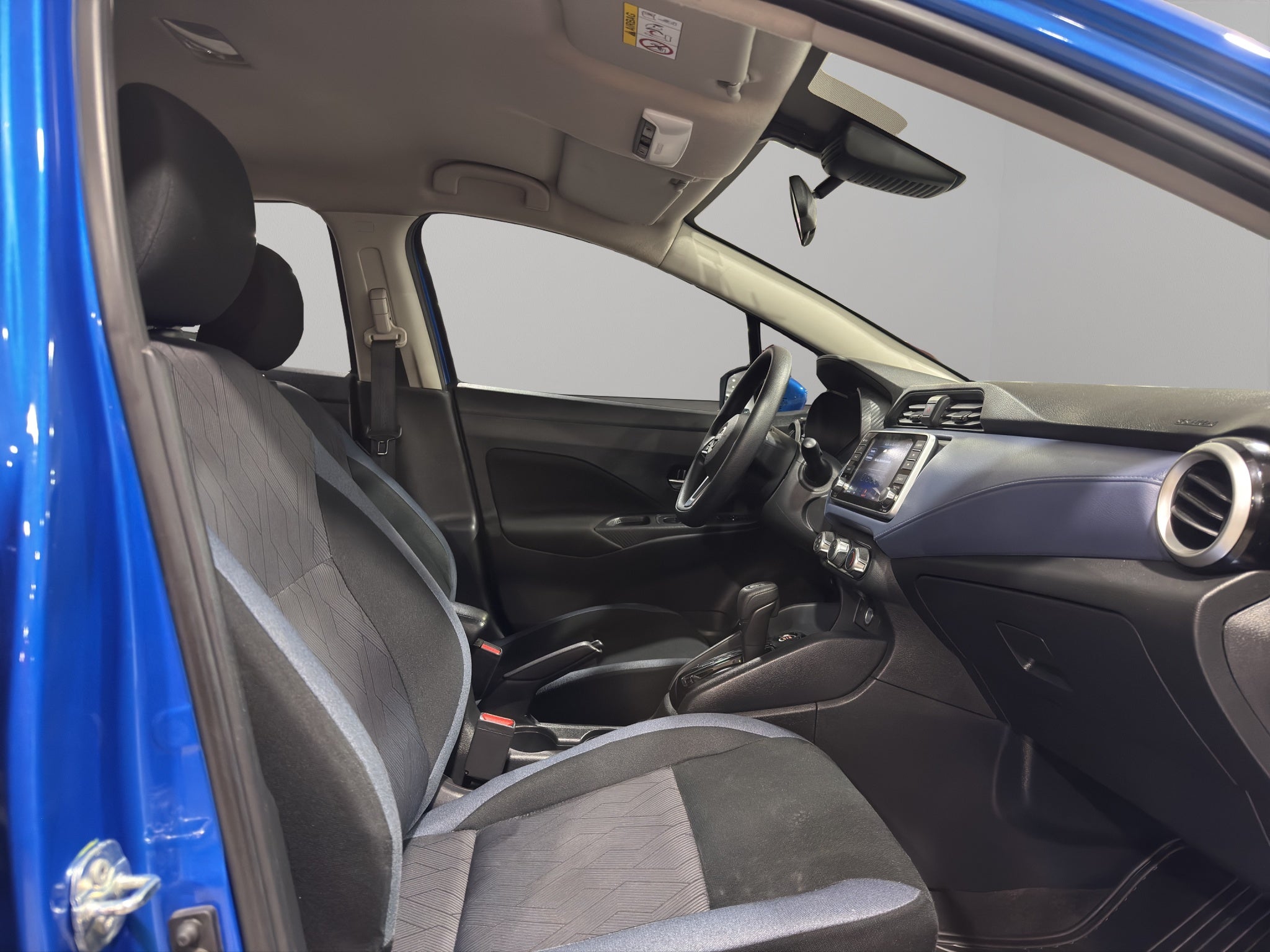 2024 Nissan Versa ADVANCE CVT