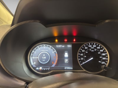 2024 Nissan Versa ADVANCE CVT