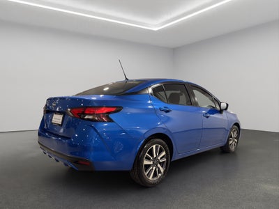 2024 Nissan Versa ADVANCE CVT