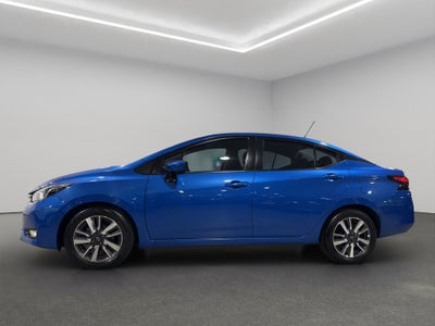 2024 Nissan Versa ADVANCE CVT